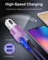 USB Car Charger, 2Pack Dual Port Cigarette Lighter Adapter for Samsung, iPhone, Google