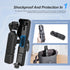 STARTRC OSMO Pocket 3 Handheld Stabilizer, Mini Z-Axis Anti-Shake Handle Grip, Storage Case for DJI Osmo
