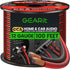 GearIT Pro Series 12 Gauge Speaker Wire Cable - 30.4 Meters / 100 Feet, Black Red, CCA HiFi Audio for Car Audio and