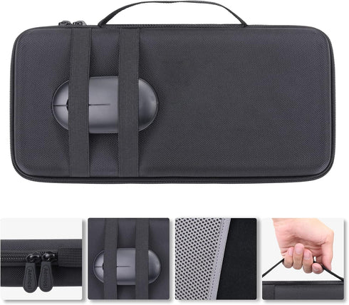 Aenllosi Hard Case Compatible with Logitech MX Mechanical Mini Wireless Illuminated Keyboard