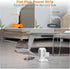Surge Protector Power Strip Tower, TESSAN 10 Ft Extension Cord with 8 AC Outlets & 4 USB Ports