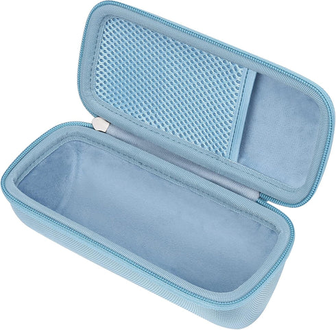 Khanka Hard Travel Case for Sonos Roam 2 / Sonos Roam Portable Smart Bluetooth Speaker, Blue