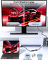 BRV Explorer 4K 4K@60Hz 3D Dolby 5/4, Micro HDMI to HDMI Adapter, Micro HDMI Cable Adapter, Nylon Braided HDR ARC