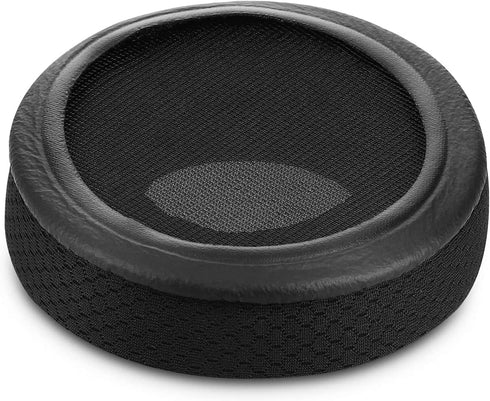 RIG 400HX Replacement Headphone Earpads for Plantronics RIG 400HX / RIG 500HX Stereo Gaming Headsets (Black)