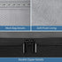 Yinke Case for Polaroid Originals Now+/Onestep 2 VF/Now I-Type/OneStep+ Instant Camera, Hard Protective Cover
