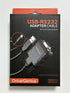 DriverGenius USB to Serial RS232 DB9 Adapter Cable with 9 x LED Indicators - Prolific PL2303 for Windows 11, macOS 14,