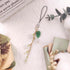 1-4PCS Cute Aesthetic Y2K Phone Charms Strap, Pink Strawberry Butterfly Star Accessories for Phone Bag Keychain