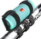 Desing Wish Non-Slip Bike Speaker Mount for Bluetooth Speakers in 2-3.5 Inches Diameter, Portable