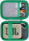 Hard Case for JBL GO 4 GO 3 Portable Bluetooth Speaker