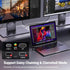1.4 8K@60Hz 4K@240Hz 4/3 32.4Gbps 17, 3.3FT UGREEN USB C to DisplayPort Cable Unidirectional Thunderbolt to DisplayPort