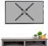VIVO Steel VESA Mount Adapter Plate Brackets for LCD Screens, Conversion Kit for VESA up to 400x400mm