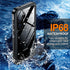 Hualele Galaxy A54 5G Case Waterproof, Built-in Lens & Screen Protector, Rugged Heavy Duty IP68 Underwater
