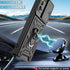 Samsung Galaxy Note20 Case with Slide Camera Cover, Military-Grade Protection, 360 Rotating Kickstand, 1 Pack HD