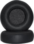 Pro Headphones Replacement Earpads Compatible with Monster Beats by Dr Dre Pro Detox Over-Ear Headphones (Black)