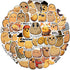 Beuthar 50PCS Funny Potato Stickers for Adults, Kids, Teens, Cute Cartoon Vinyl Waterproof
