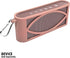Alltravel Radio/MP3 Customized Silicone Sleeve for Antimi Bluetooth/FM Player Portable Wireless Speaker, Full