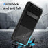 Samsung Galaxy S24 Ultra 5G Case, Heavy Duty Aluminum Metal Gorilla Glass, Waterproof Shockproof Protector Cover with