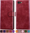 SUANPOT RFID Blocking Wallet Case for iPhone 7/8/SE2/SE 3rd 2020/2022, Flip Book PU Leather Cover for Apple iPhone