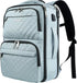 EMPSIGN Travel Backpack for Women, Large Carry On Airline Approved Personal Item Bag, 17 inch TSA Friendly Laptop