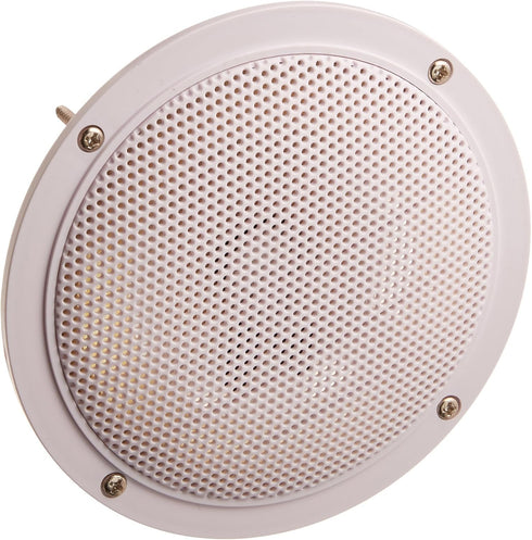 Pyramid 5.25” Dual Waterproof Marine Speakers - 100W 4Ohm Outdoor Car/Boat Stereo Speakers Pair