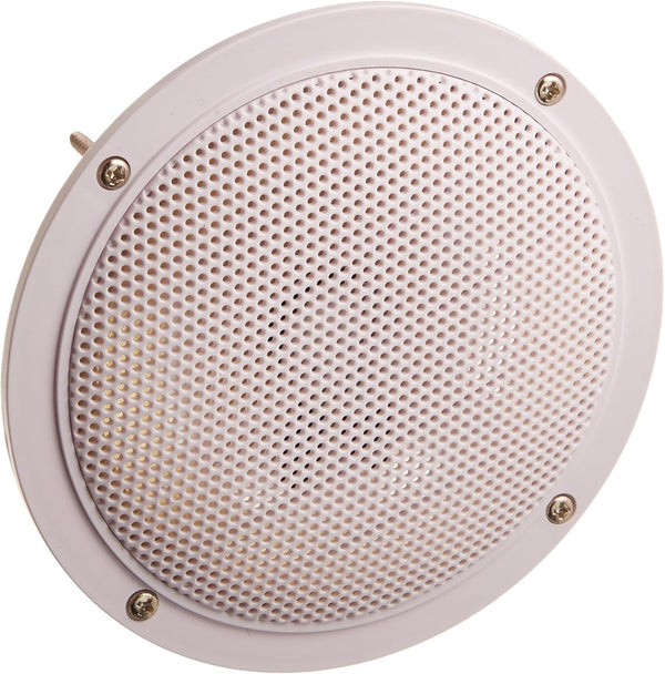Pyramid 5.25” Dual Waterproof Marine Speakers - 100W 4Ohm Outdoor Car/Boat Stereo Speakers Pair