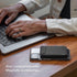Peak Design Mobile Universal Adapter in Charcoal