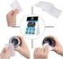 Lens Cleaning Paper Tissue - 6X Booklets/300 Sheets + Double Sided Cleaning Cloth for Camera Lenses & Electronic Screens