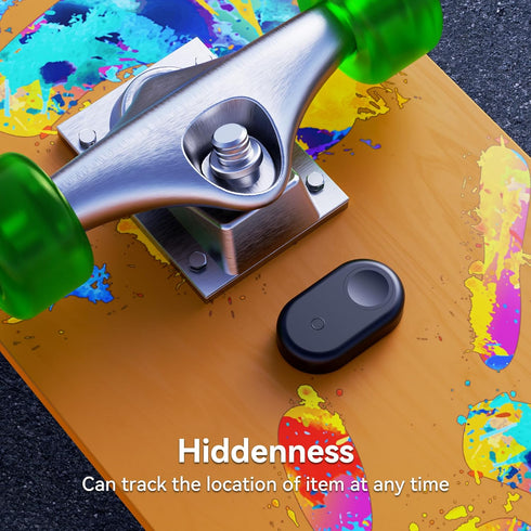 Waterproof Silicone Case Holder with Adhesive Sticker for Galaxy SmartTag2, 2 Pack Hidden GPS Tracker Stick on Mount