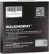 Walking Way White Mist Filter 82MM, Soft Focus Circular Diffusion Filter for Video/Vlog/Portrait Photography