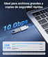 Syntech USB C to USB Adapter (2 Pack), USB-C Male to USB 3.0 Female Adapter for iPhone 16 Pro Max and MacBook