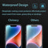 iPhone 14 Back Screen Protector + 2 Front Protectors + Camera Lens Protector, 9H Hardness, Ultra HD, Anti-Scratch -