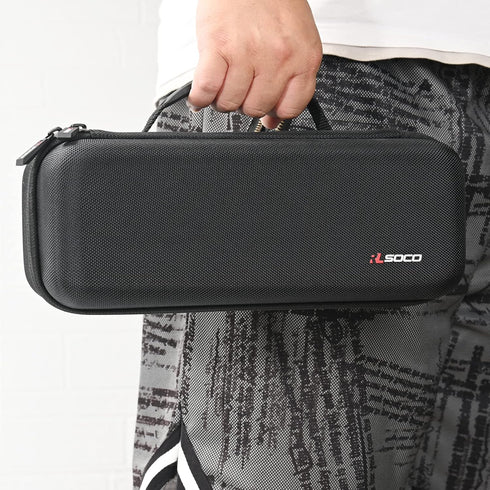 RLSOCO Hard Case for JBL Pulse 5/4/3 Waterproof Portable Bluetooth Speaker (Case Only)