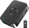 MOREGAX M2R Bluetooth 5.4 Receiver for RCA Adapter for Stereo/Speaker/Wired Speaker/Home Audio Music