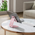 OMOTON Adjustable Tablet Stand for Desk, T2 Tablet Holder with Longer Arms for iPad Pro/Air/Mini, Rose Gold