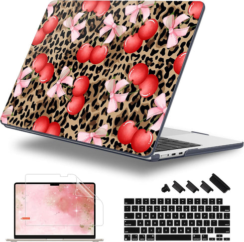 Lepeoac for MacBook Air 13 inch Case M5 2026 M4 2025 M3 M2