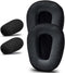 Ear Pads Compatible with B450-XT B550-XT Headset, Foam with Microphone (Breathable Mesh)