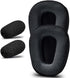 Ear Pads Compatible with B450-XT B550-XT Headset, Foam with Microphone (Breathable Mesh)