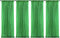 Green Sequin Backdrop Curtains - 4 Panels 2FTx8FT Glitter Green Photo Backdrop for Party Wedding Baby Shower