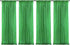 Green Sequin Backdrop Curtains - 4 Panels 2FTx8FT Glitter Green Photo Backdrop for Party Wedding Baby Shower