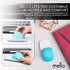 ELEMENTING 1 2 Mello Silicone Cushion Compatible with Apple Magic Mouse & (Marshmello White)