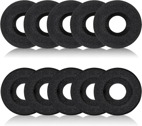 Ear Pads for Jabra Headset, Foam Ear Cushions Replacement Headphone Covers for Jabra PRO 920 930 9470 9400BS GN2000 Biz