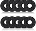 Ear Pads for Jabra Headset, Foam Ear Cushions Replacement Headphone Covers for Jabra PRO 920 930 9470 9400BS GN2000 Biz