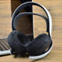 Earpad for PlayStation Pulse Elite Wireless Headset, Replacement Pads (Black Velvet)