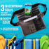 AiRunTech Waterproof Phone Pouch, 4-Piece Set for Beach Vacation Kayak Cruise Accessories, Waterproof Bag with Phone
