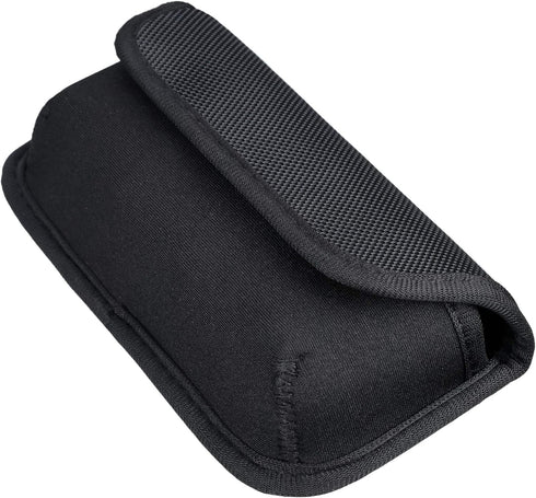 TXEsign Camera Film 35mm 135 Roll Film Neoprene Storage Carrying Case Bag (Black)