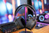 WC Freeze Maxwell Cooling Gel Earpads for Audeze Maxwell Headphones by Wicked Cushions - Black