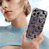 Roemary Puppy Case for iPhone 12 Mini, Clear Dachshunds Paws Design with Screen Protector [Buffertech 6.6 ft Drop
