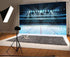 Ice Hockey Sport Photography Backdrops, Yeele 5x3ft Stadium Sports Match Background for Newborn Photos