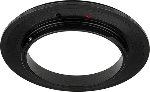 Macro Reverse Ring 72mm Compatible with Canon RF - Camera Mount to 72mm Filter Thread Adapter for Canon RF Mount