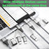 Shopify SEO Optimized: USB C Multi Fast Charging Cable 60W 3A, Nylon Braided, USB A/C to Type C/Micro/iPhone Adapter,